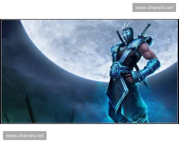 《英雄联盟中最强近战坦克角色盘点及其游戏策略分析》