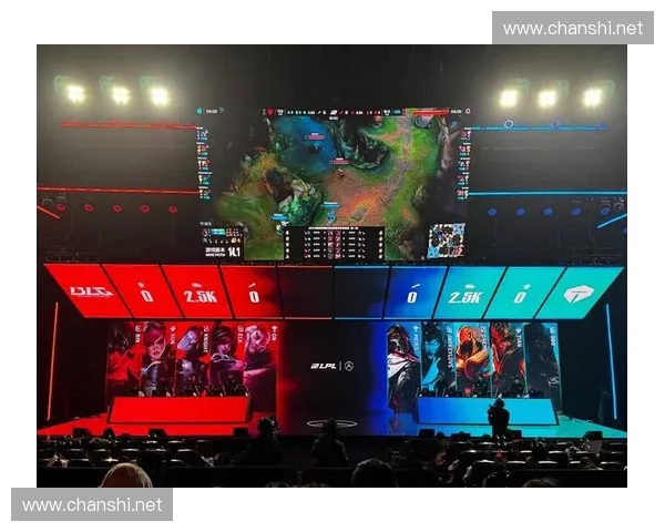 英雄联盟未来发展趋势与电竞产业的深远影响分析